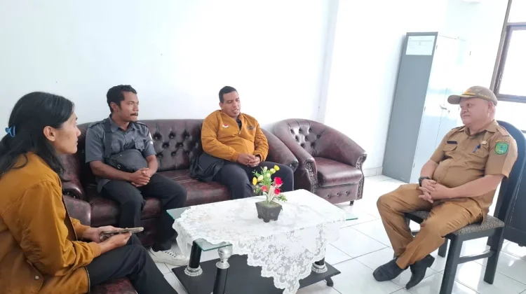 Bawaslu Ngada Gandeng Pramuka, Perkuat Pengawasan Partisipatif Pemilu