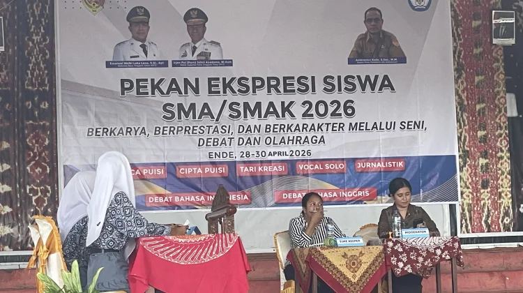 Pekan Ekspresi Siswa SMA Dorong Pelajar Berprestasi dan Berkarakter