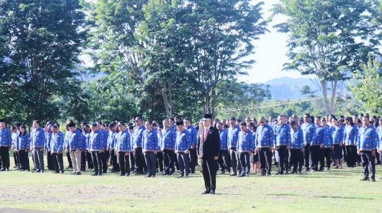 Hari Otonomi Daerah, ASN Matim Didorong Lebih Profesional