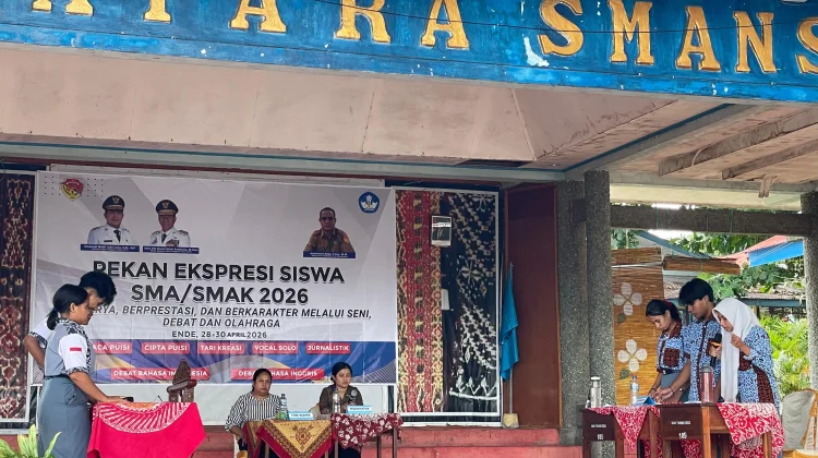 Debat Pelajar Soroti Penggunaan Medsos di Usia Remaja