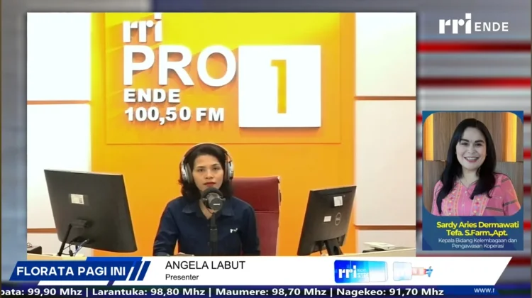 Koperasi Desa Pangkas Rantai Distribusi Produk