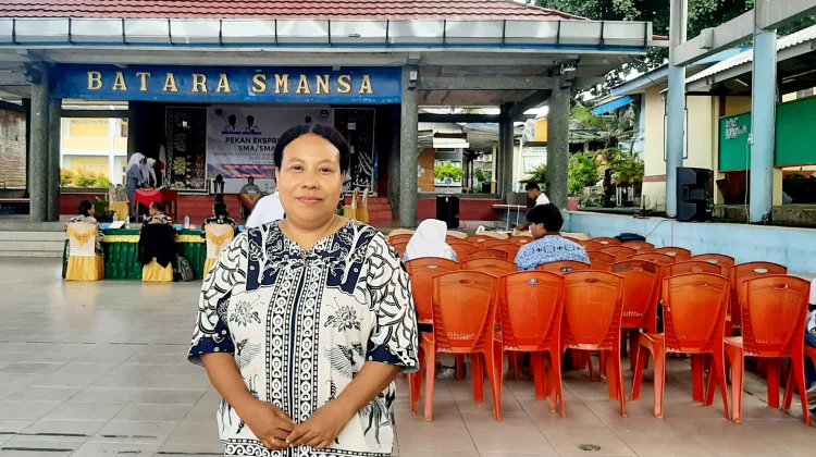 Debat Inggris SMA/SMAK Ende, Enam Sekolah Adu Gagasan Terbaik