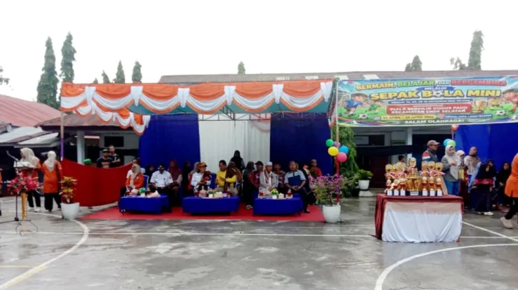 Penutupan Turnamen Mini PAUD Ende Selatan Berlangsung Meriah