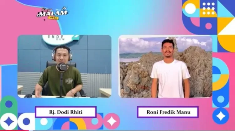 Komunitas Jadi Ruang Tumbuh Anak Muda Ende