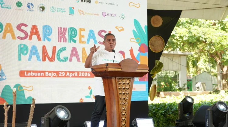 Bupati Manggarai Barat Khawatir Generasi Muda Tinggalkan Sektor Pertanian