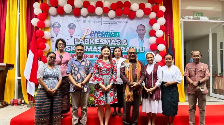 Labkesmas Lembata Hadapi Tantangan Operasional Layanan Kesehatan