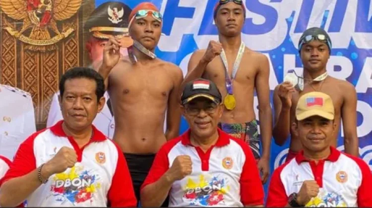 Bupati Ajak Orang Tua Arahkan Anak Berolahraga