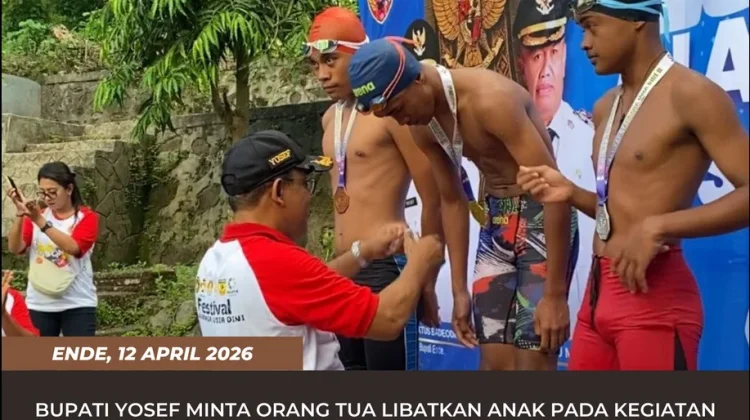 650 Atlet Ikut Lomba Olahraga Usia Dini