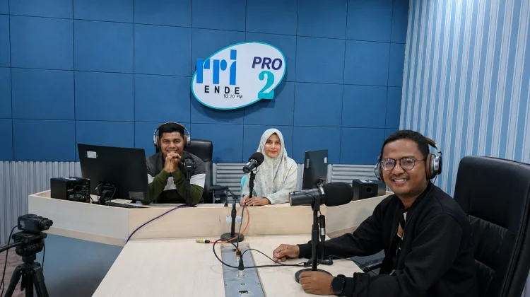 Ruang Bicara Project Dorong Kepercayaan Diri Generasi Muda