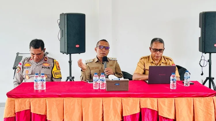 Wabup Lembata Tekankan Komunikasi dan Kebersamaan
