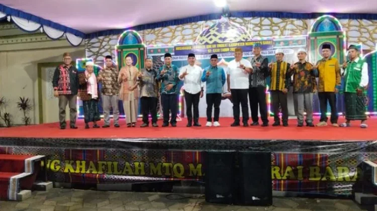 Pemkab Manggarai Barat Dukung Penuh MTQ XXXI 2026