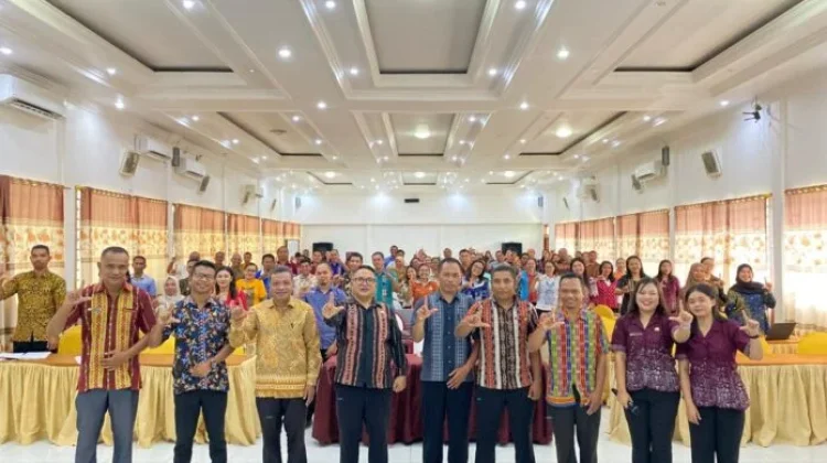 Dinkes Manggarai Barat Tegaskan Kesepakatan CKG Sekolah Harus Jadi Aksi Nyata