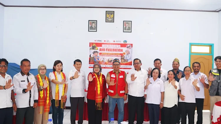 PMI Evaluasi Penanganan Rabies di Manggarai Timur
