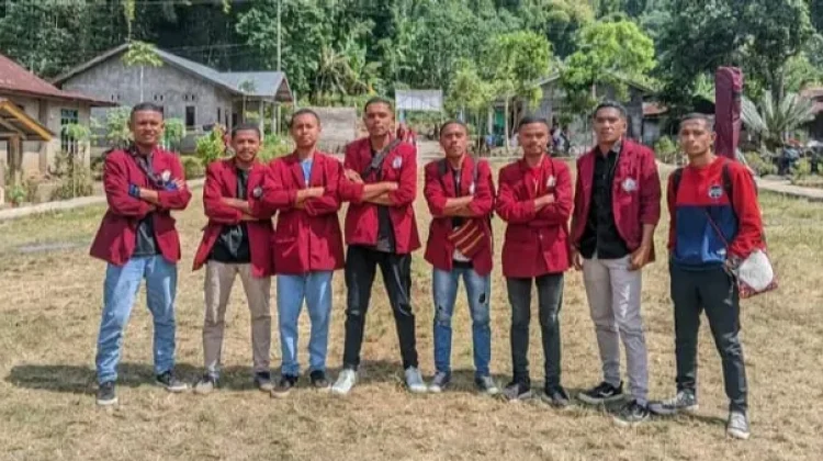 Loka Tua Mata Api Jadi Ruang Kreativitas Mahasiswa