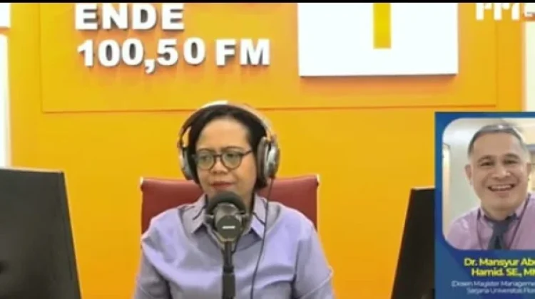 UMKM Jadi Andalan Serap Tenaga Kerja Lokal Ende