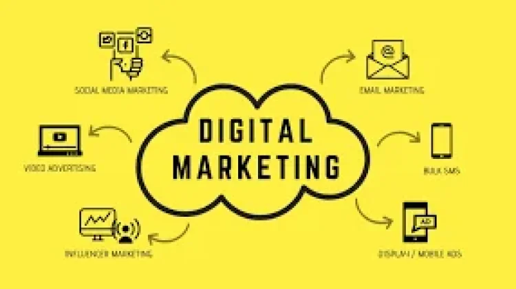 Digital Marketing Dorong Pertumbuhan Ekonomi Lokal