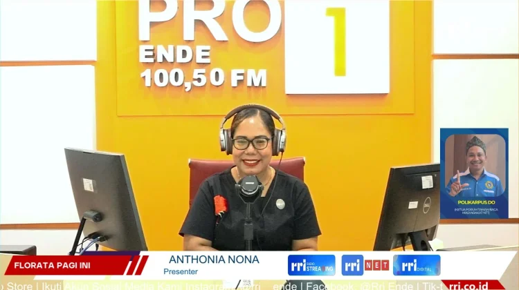 Hardiknas Momentum Perkuat Literasi Generasi Muda NTT