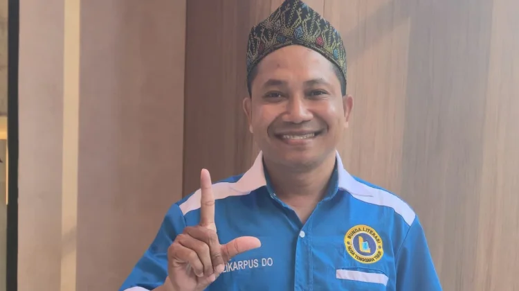 Gotong Royong Jadi Kekuatan Literasi Masyarakat NTT