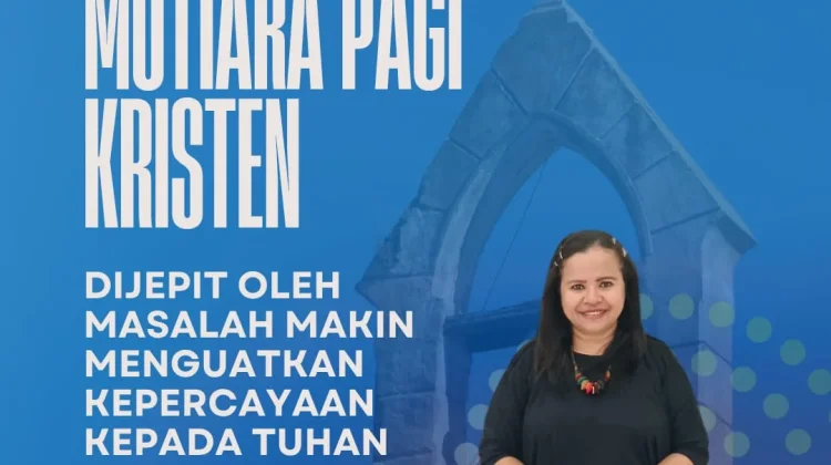 Iman Kuat Hadapi Masalah Berat Dalam Kehidupan
