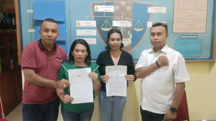 Damai lewat Jalur Adat, Polres Mabar Selesaikan Kasus dengan Restorative Justice