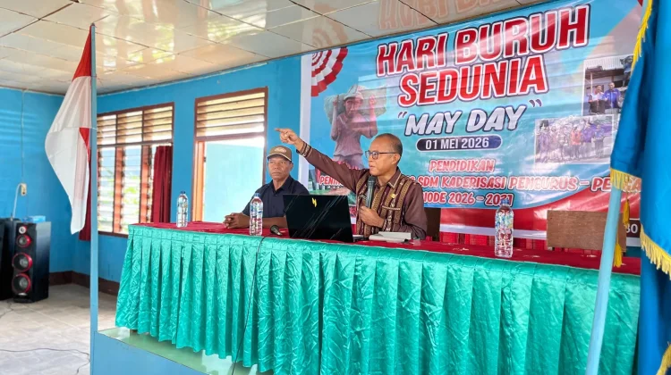 May Day di Lembata Tekankan Penguatan SDM Buruh