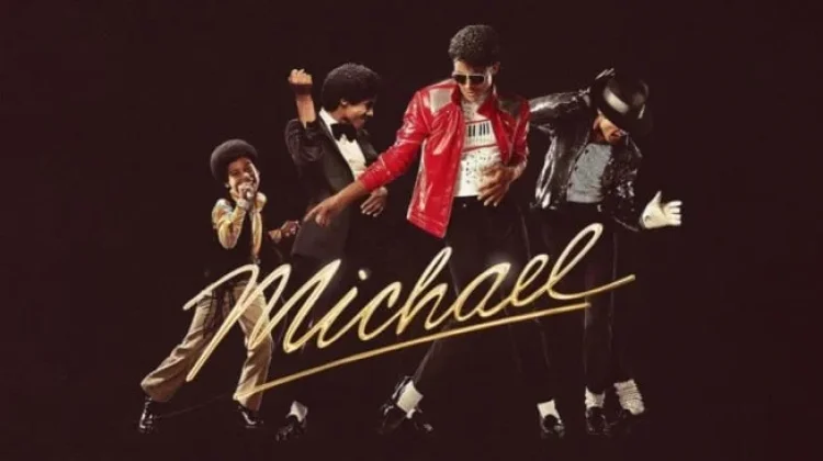 Album Michael Jackson Kembali Puncaki Chart Inggris Berkat Film Biopik 'Michael'