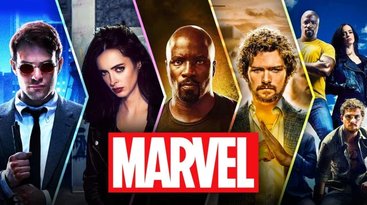 Tim Superhero 'The Defenders' Resmi Masuk MCU Melalui Daredevil: Born Again