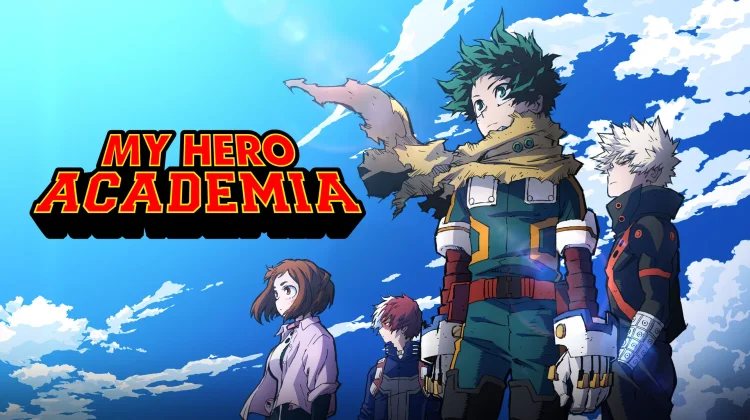 Sekuel Terbaru 'My Hero Academia' Fokuskan Kisah Eri menuju Panggung Juara