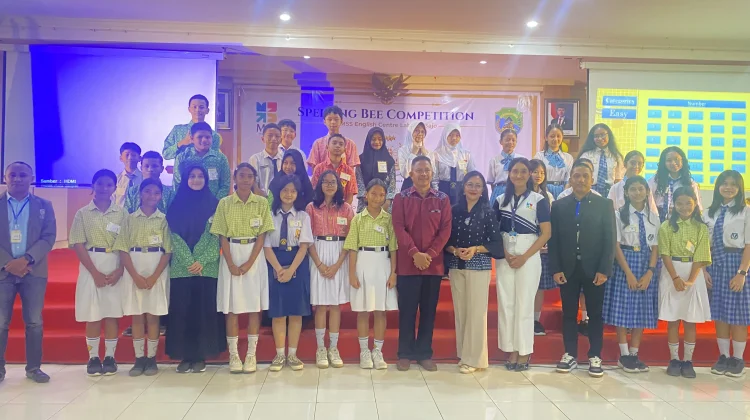 MSS English Centre Dorong Pelajar Labuan Bajo Kuasai Bahasa Inggris sejak Dini