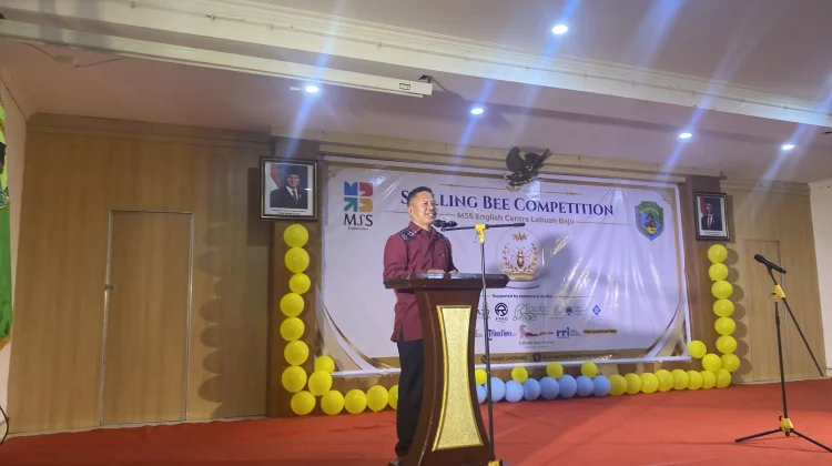 Disdikpora Mabar Tekankan Pentingnya Bahasa Inggris untuk Masa Depan Pariwisata