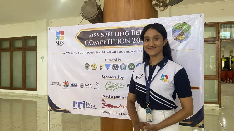Belum Genap Setahun, MSS English Centre Labuan Bajo Sukses Gelar Kompetisi