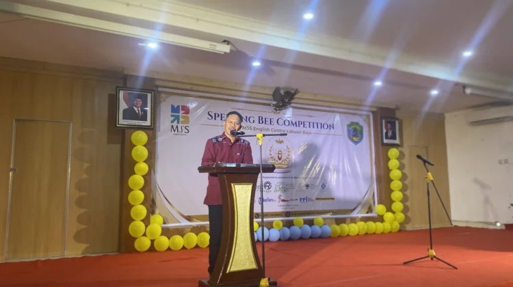 Bahasa Inggris Jadi Kunci Masa Depan Pelajar Labuan Bajo