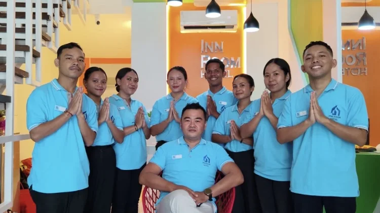 Hadir di Jantung Labuan Bajo, Inn Room Hotel Bajo Usung Konsep Smart Cozy Hotel