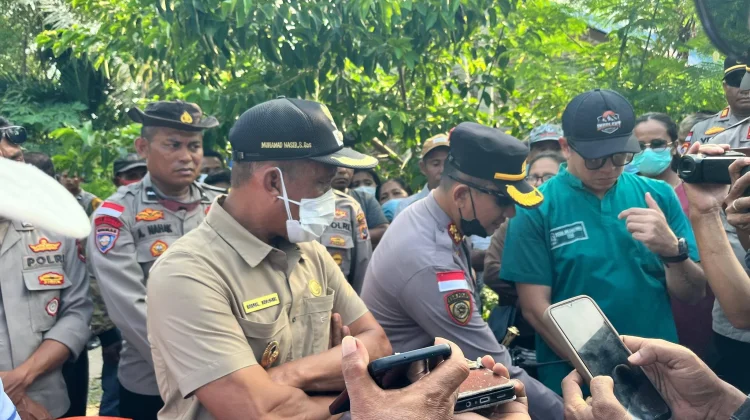 Polres Lembata Dalami Kasus Kematian Kades Laranwutun