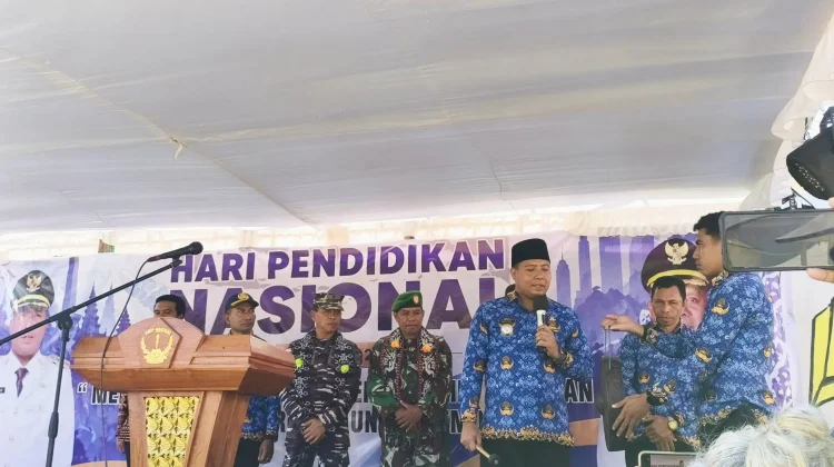 Sikka Terima Revitalisasi Pendidikan dan Digitalisasi Sekolah