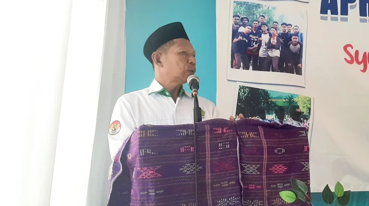 Kepala MAN Ende Ingatkan, Kelulusan Bukan Akhir Perjalanan