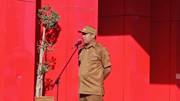 Bupati Sikka Tekankan Kinerja dan Disiplin ASN