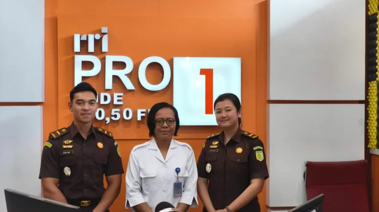 Kejari Ende Soroti Bahaya Judi Online, Ancam Generasi Muda