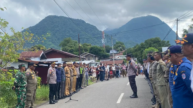 Pemkab Ende Tertibkan Aset Potulando, Aparat Kedepankan Dialog
