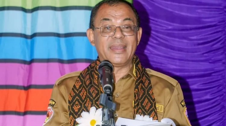 Bupati Ende Dorong Optimalisasi Aset Daerah Demi Kepentingan Rakyat  Ende