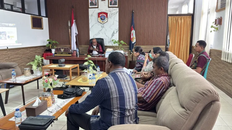 NTT Jadi Tuan Rumah Hari Lanjut Usia Nasional 2026