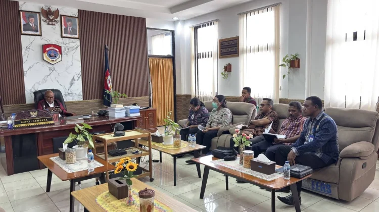 Pemda Didorong Percepat Program Sekolah Rakyat