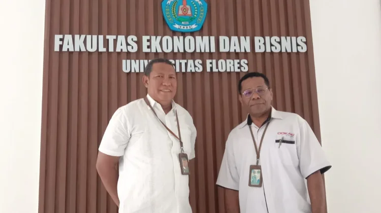 FEB Uniflor Kembali Gelar LCCA Akuntansi SMA SMK Se-Flores Lembata