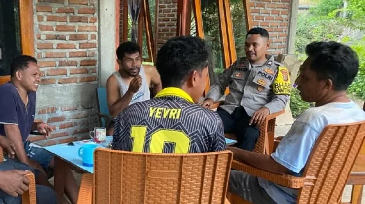 Polisi Ajak Warga Waspada TPPO dan Jaga Kamtibmas