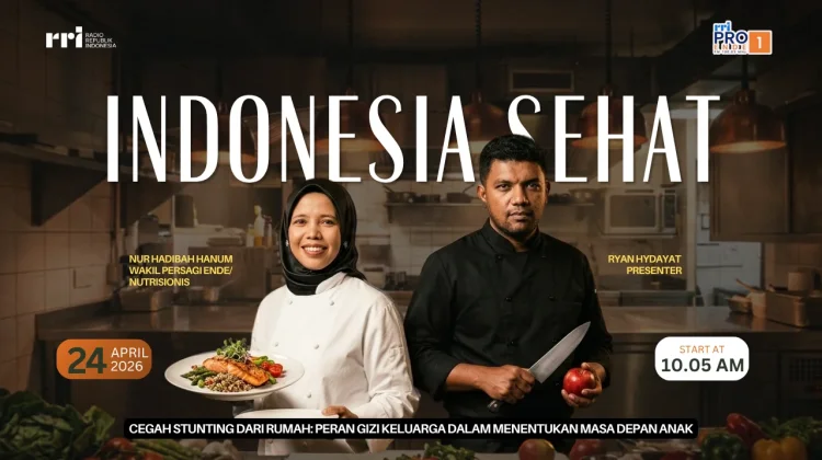 Stunting di Ende Turun, Sempat Naik pada 2024