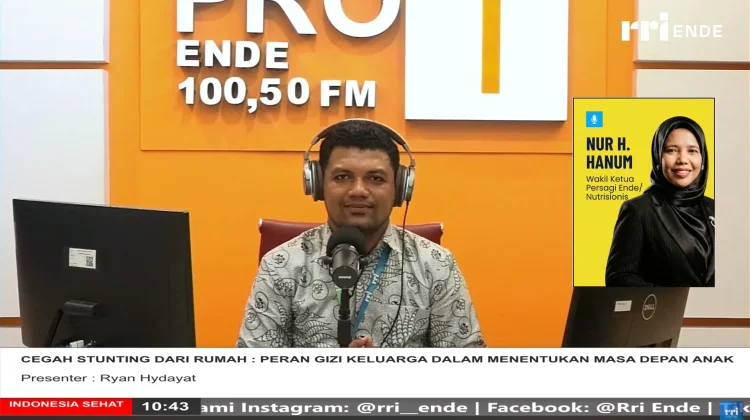 Stunting Pengaruhi Kualitas SDM dan Beban Ekonomi Daerah