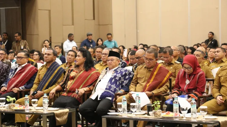 Rakor Pendidikan NTT Fokus Sinkronisasi Kebijakan dan Peningkatan Kualitas