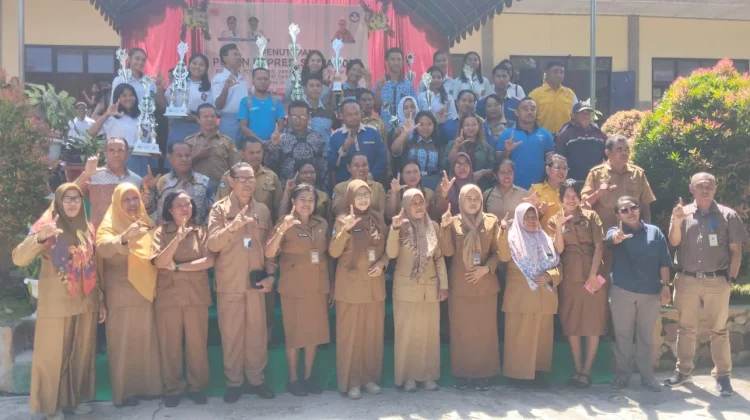 SMAK Syuradikara Kembali Juara Umum Pekan Kreasi Ende 2026