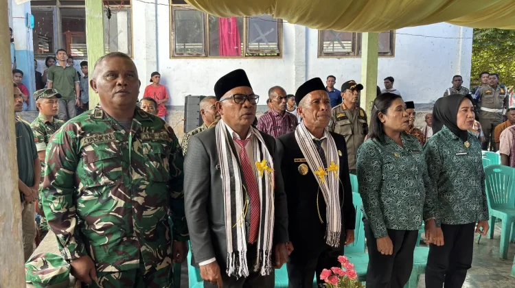 Bupati Lembata Dorong Desa Dukung Program Strategis Nasional