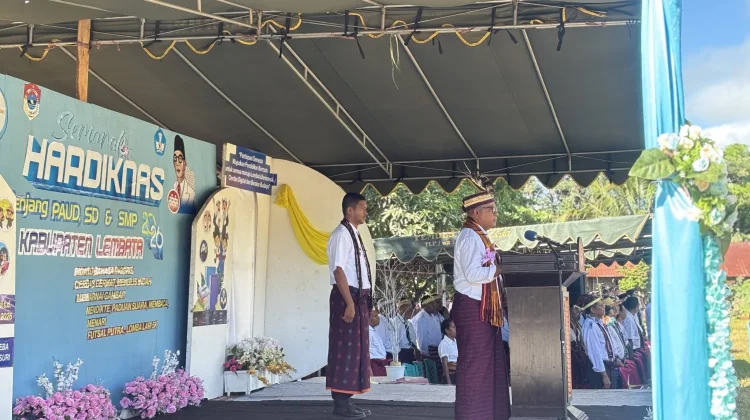 Pemkab Lembata Fokus Bangun Pendidikan Bermutu dan Berkeadilan